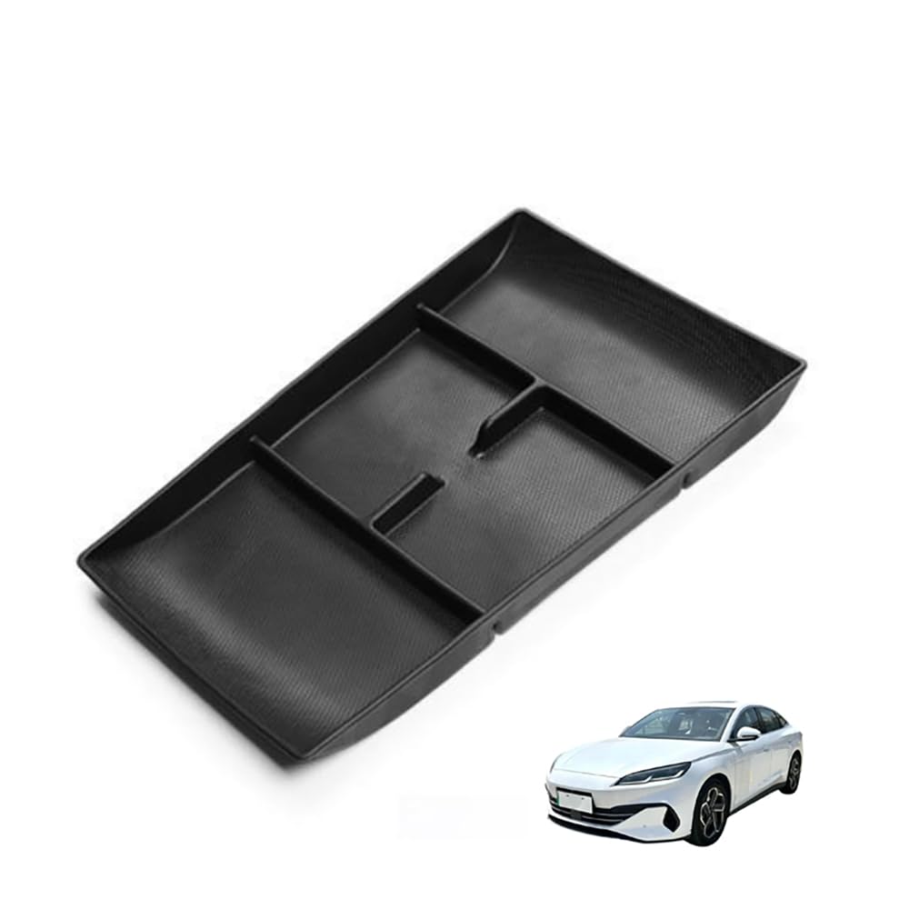 HAXBKVBNT Car Center Console Storage Box,For BYD Seal 06 EV(22-24)
