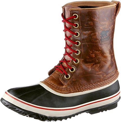 Sorel 1964 Premium T Wool Boot - Men's Elk/Black 10
