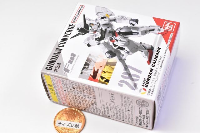 Amazon.co.jp: FW GUNDAM CONVERGE #24 [3.(287)ガンダム・キャリバー