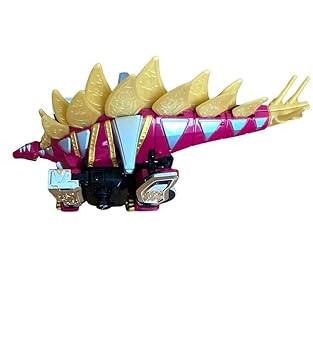 Amazon.co.jp: 爆竜戦隊アバレンジャー DX 爆竜合体 キラーオー