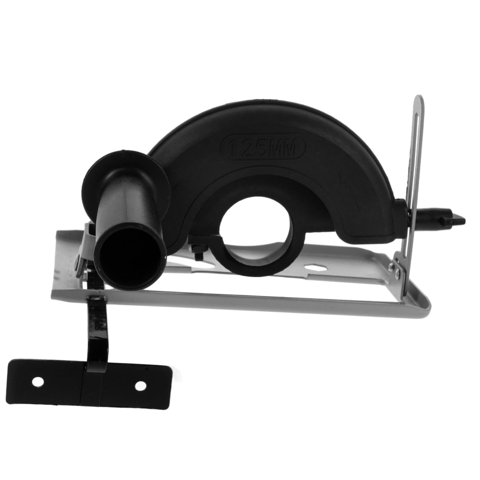 CHILDWEET Soporte Para Amoladora Angular Ajustable De Metal Para Herramientas De Banco Taller