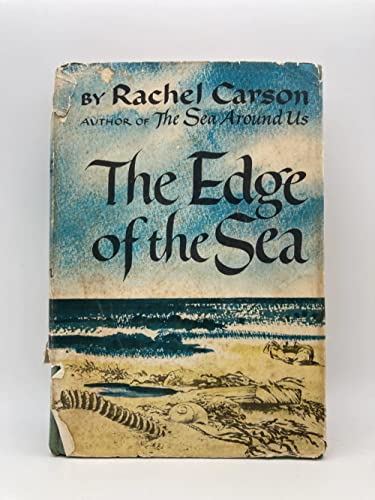 The edge of the sea / by Rachel Carson ; illust... B008GDJ3KG Book Cover