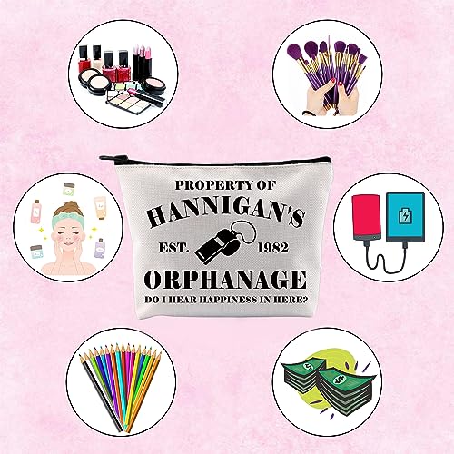TSOTMO Orphanage Annie Gift Musicals Lover Gift Musicals Fans Gift Zipper Pouch Makeup Bag (HANNIGAN'S 1982)4