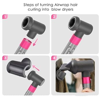 Amazon.co.jp: ダイソン エアラップスタイラー用アダプター