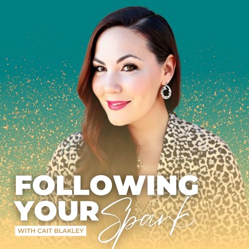 Following Your Spark cover art