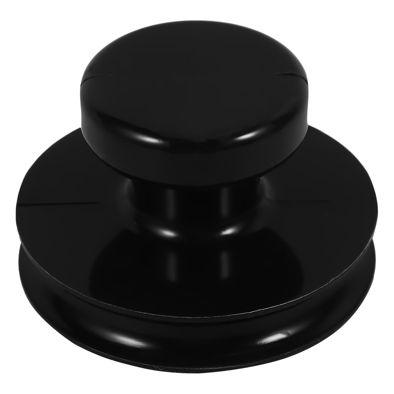 1pc Chakra Elevador Ventosa Asmr Nepal para Bar Canto Cuenco Budista Holístico Accesorios Herramienta Práctica: Útil Auténtico