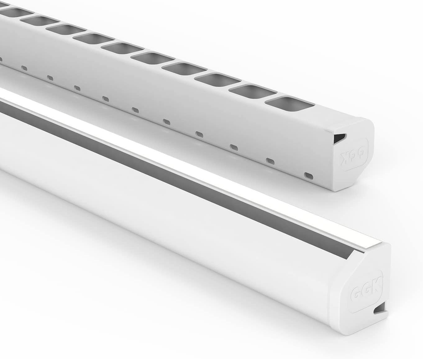 CC10015 Untertisch-Kabelführung Undersink Cable Guide, White