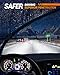 SEALIGHT S2S 9005/HB3 H11/H8/H9/H16 Light Bulbs Combo, 80000LM Super Brighter, 6500K Pure White 9005 H11 Fog Bulbs, 60K+ Hours Lifespan, 2-Pack for Powersports/ATV Lamps