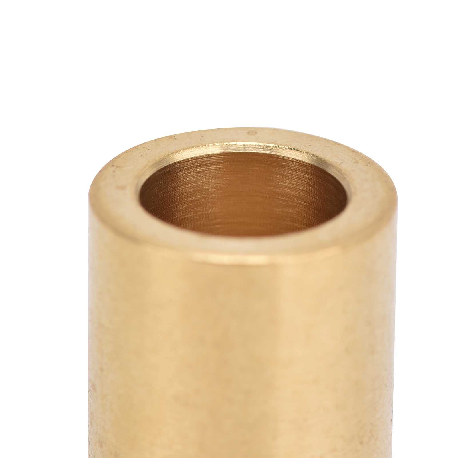 8 Pièces Manchon En Laiton Autolubrifiant Alésage 8 Mm X OD