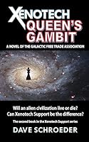 Xenotech Queen's Gambit 0692549889 Book Cover