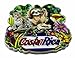 Costa Rica Refrigerator Magnet Travel Souvenir Fridge 3D Decoration Craft Collection