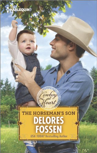 The Horseman's Son: A Contemporary Cowboy Romance (Five-Alarm Babies Book 5)