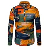 ✓ La camisas CAOQAO es tu mejor opción