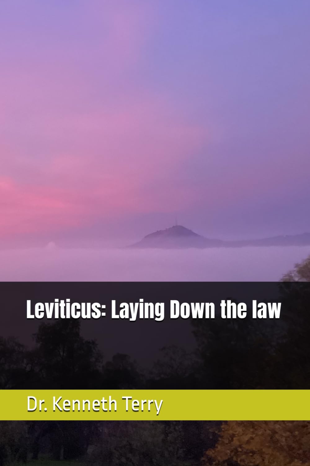 Leviticus: Laying Down the law