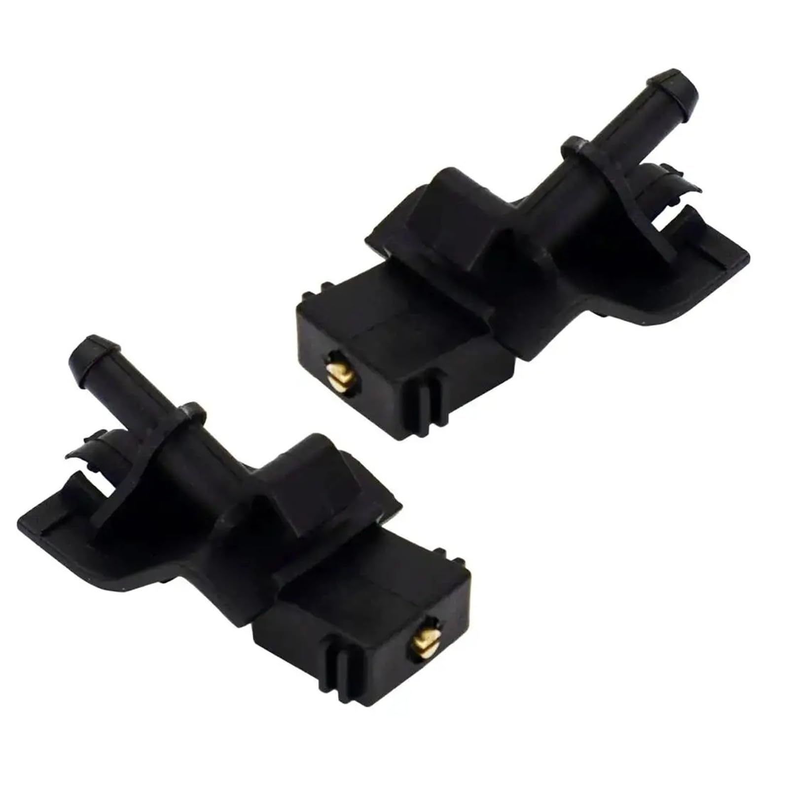 Hbkygh One Color Car Windscreen Washer Wiper Nozzle Car Windscreen Washer Nozzles For Mitsubishi For Outlander 2012-2020