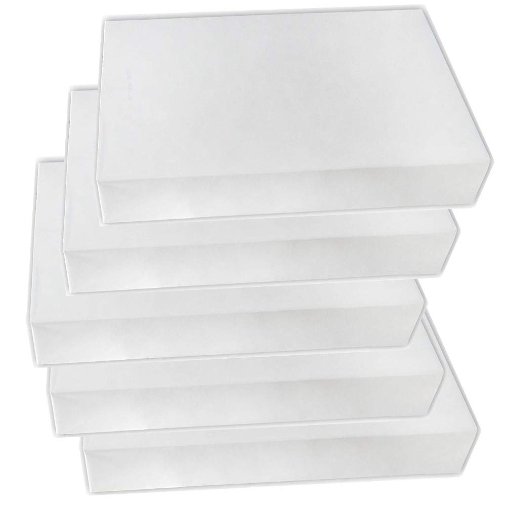 2.500 Blatt Kopierpapier Druckerpapier DIN A4 210x297 mm / 80g/m?/weiss