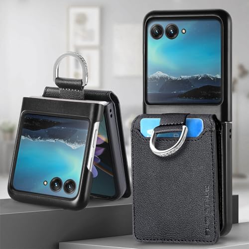 Étui Razr 50 Ultra évite les bris d'écran grâce à sa structure renforcée