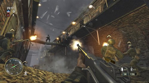 Image of Call of Duty 3 Gold Edition -Xbox 360 (Renewed)