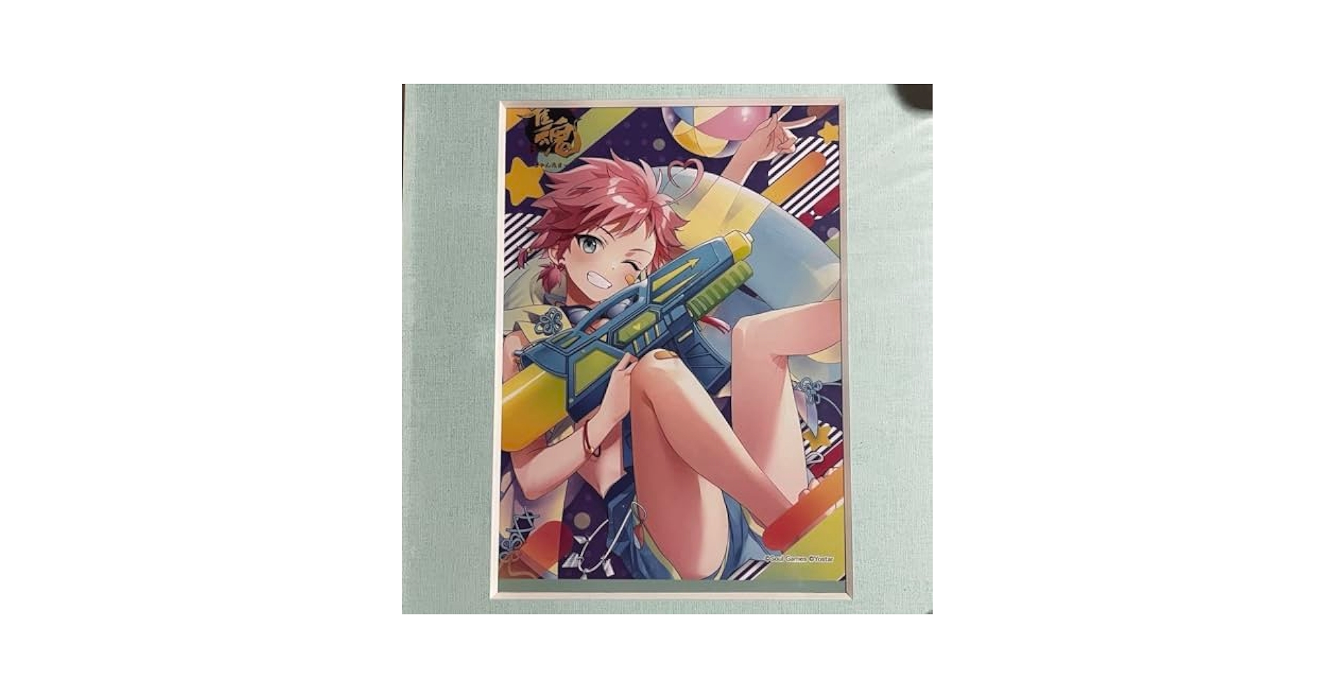 雀魂 イラストペーパー額縁スタンド エイン 非売品 Amazon.co.jp: 雀魂 七夕 ペーパー額縁スタンド : ホビー