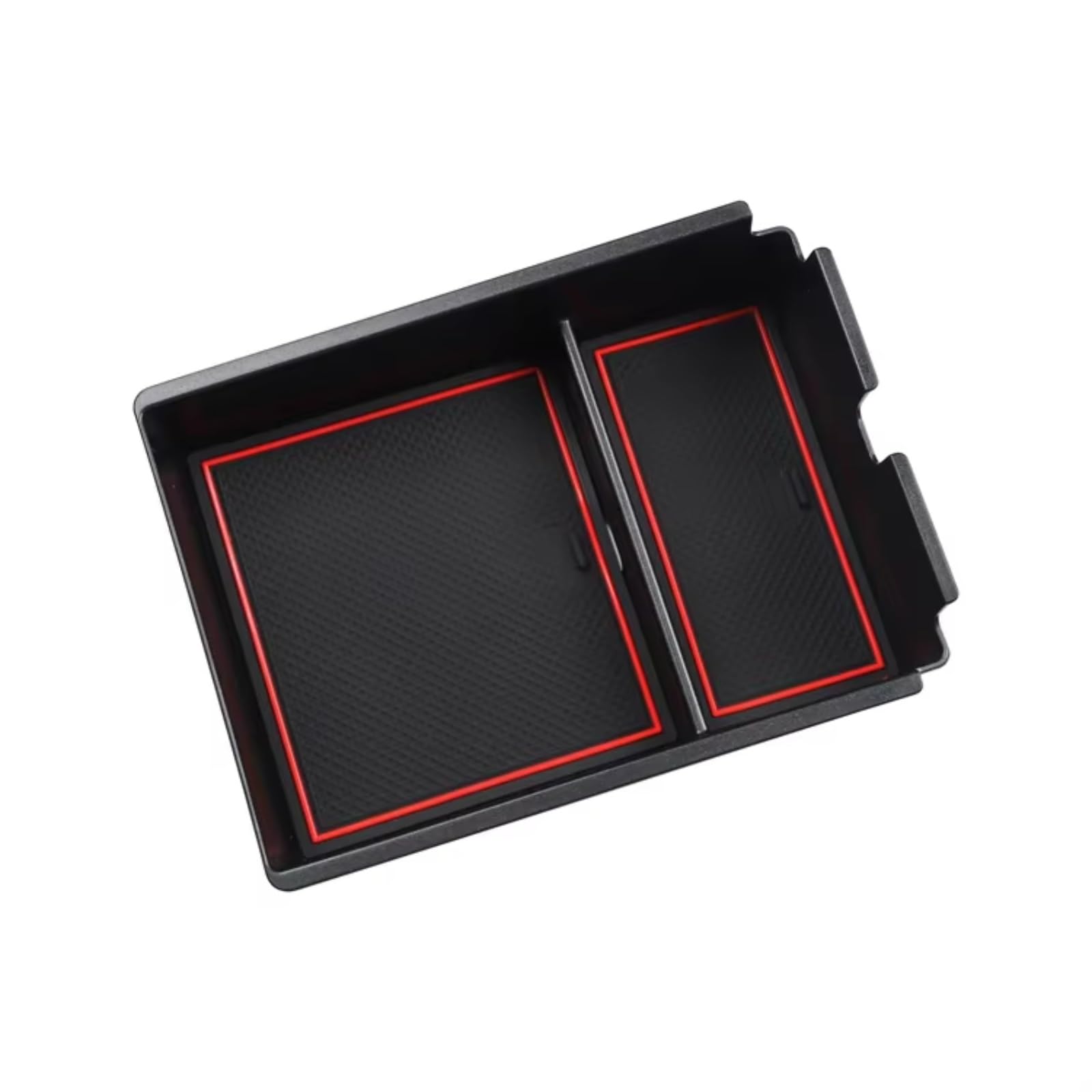 KOPQTEC Organiser Tray Compatible With Kia For Sportage For Nq5 2022 1 Pcs Car Center Console Armrest Storage Box Central Tray Organizer