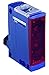 Telemecanique XUX2ARCNT16R Thru-Beam Photoelectric Sensor Receiver, Rectangular Body, AC/DC Input, 5-Wire Relay AC/DC Output, 1 NO 1 NC Contact, Screw Terminal Connection