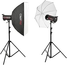 KINOII 600 Twin Kit QS600II 600Ws Fan Cooled Studio Strobe Flash Beauty
Monolight Studio Strobe Flash Lamp Head Portrait Fashion Product Fine
Art Photography Twin Head KINO II 600 Combined 1200Ws Estimated Price :
£ 681.99 KINOII 600 Twin Kit QS600II 600Ws Fan Cooled Studio Strobe Flash Beauty
Monolight Studio Strobe Flash Lamp Head Portrait Fashion Product Fine
Art Photography Twin Head KINO II 600 Combined 1200Ws Estimated Price :
£ 681.99