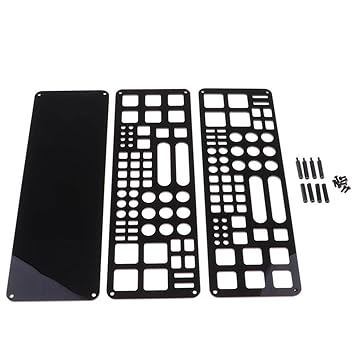 CALANDIS Tools Socket Screwdriver Pliers Pencil Knives Tweezers Tool Stand Holder