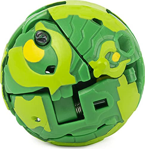 Bakugan Ultra, Trox, 3-Inch Tall Armored Alliance Collectible Action Figure And Trading Card #TOP3