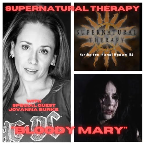 S1 Ep.5 "Bloody Mary" Podcast Por arte de portada