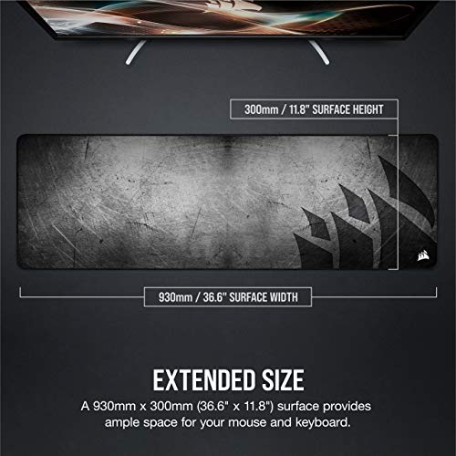 Corsair MM300 PRO Extended Mouse Pad - Image 5