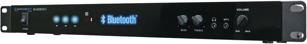 bluedeck2 Rack Mountable Bluetooth Audio Receiver