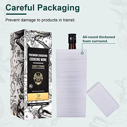 Delving into Delicious World Soeos Shaoxing Wine: 5-Year Aged Cooking Wine Review