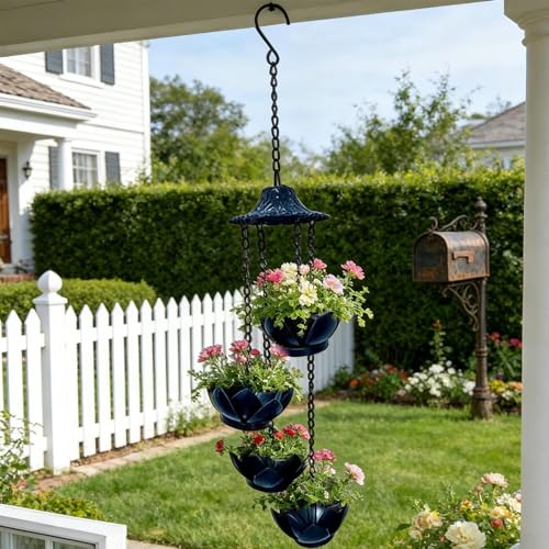 Pot de fleurs pour aloès et plantes de cour arrière-cour - 4