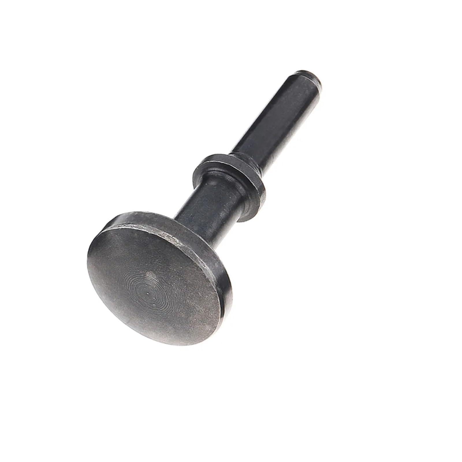 Air Hammer 1Pcs Pneumatic Hammer Chisel Bit Tool Air Hammer Pneumatic Impact Head for Rust Removal(Type-A)