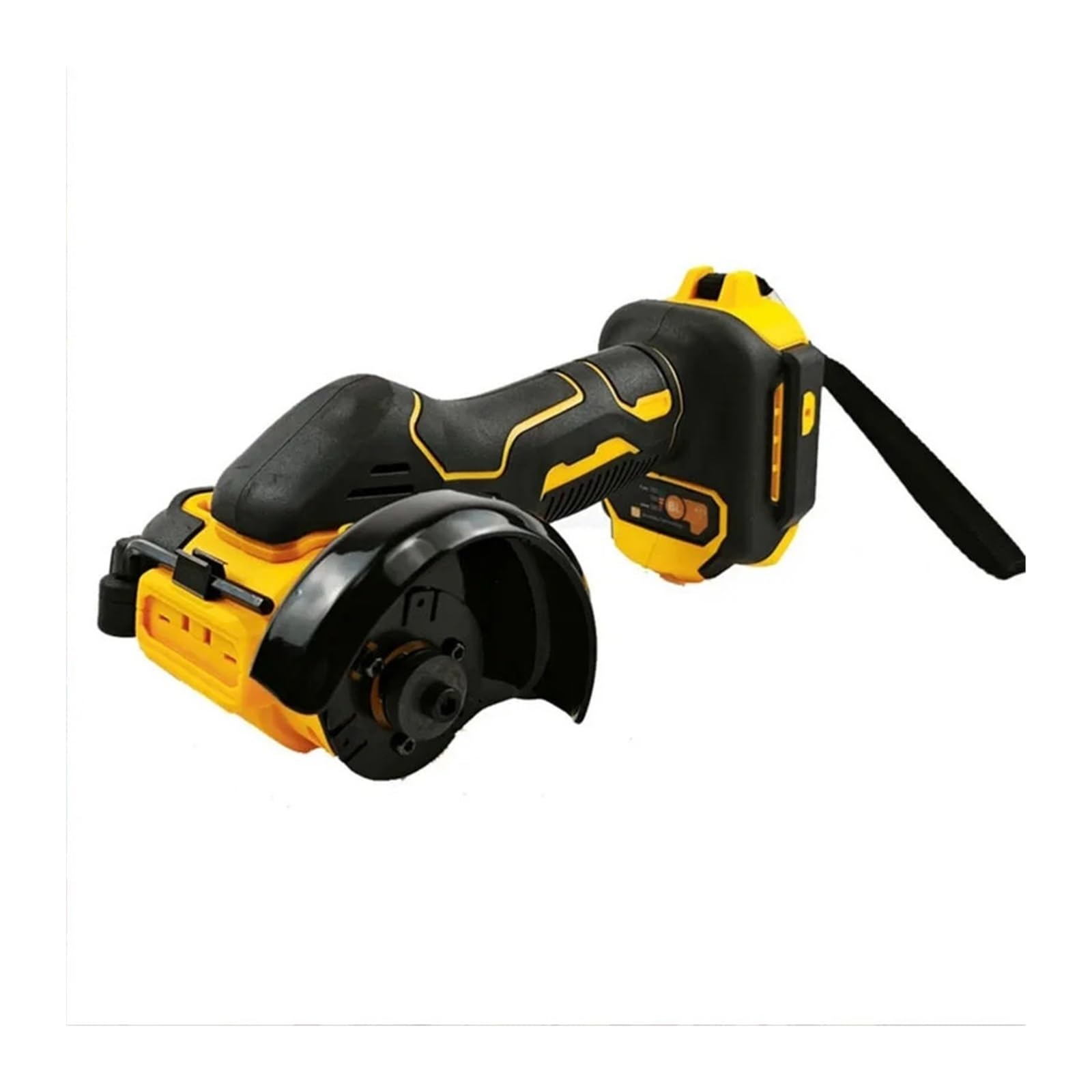LNHHG Cordless Angle Grinder 3 Inch Mini Polishing Grinding Machine Electric Cutting Power Tools