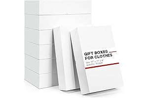 ZORRITA Giftbox Box Large for Shirts and Robes