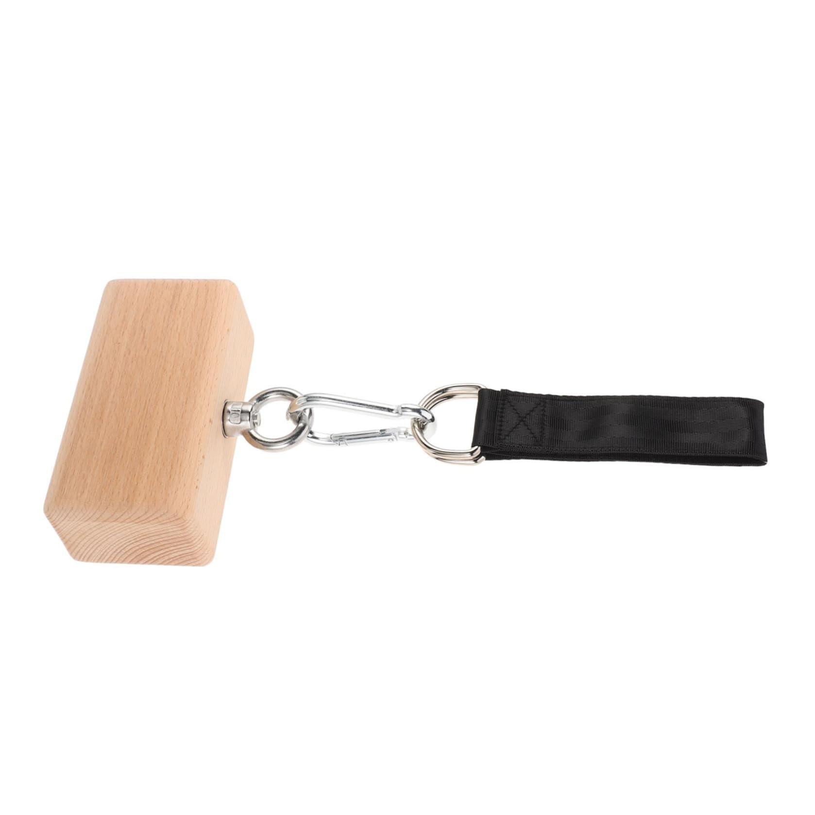 Allenatore Presa Mano in Legno per Arrampicata, Regolabile