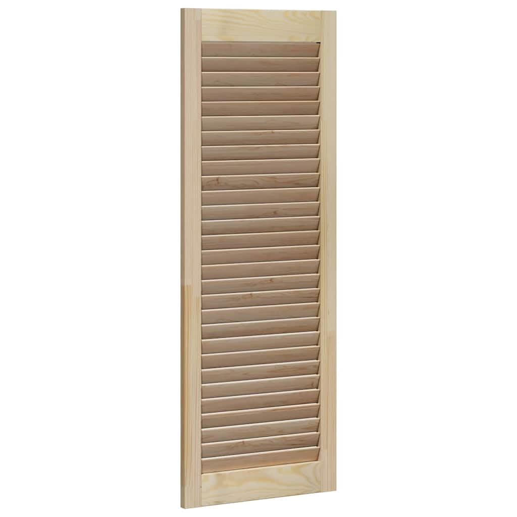 Genérico Puerta de Armario con Puerta Natural 140.5 x 2 x 59.5 cm,Bricolaje,Accesorios de Bricolaje,Ferretería para armarios,Puertas de armarios-42019254