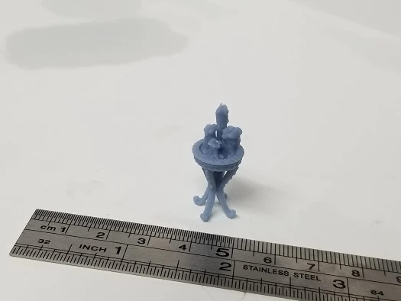 Fantasy Props - FP120 Series - Candle Holder FP123b Candle Holder C - 32mm