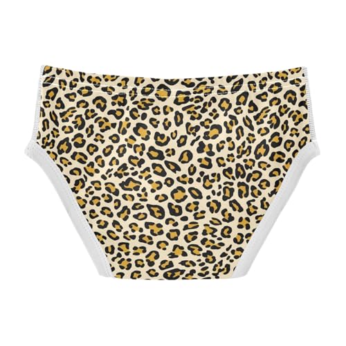 Leopard Toddler Boy's Underwear 2T 202c19092