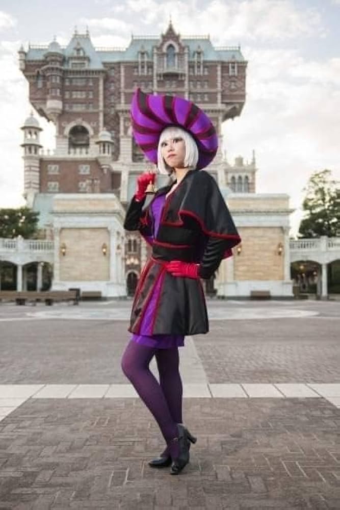 手下 ヴェール コスプレ 仮装 Dハロ Dハロ フロローの手下 ヴェール コスプレ衣装 - メルカリ