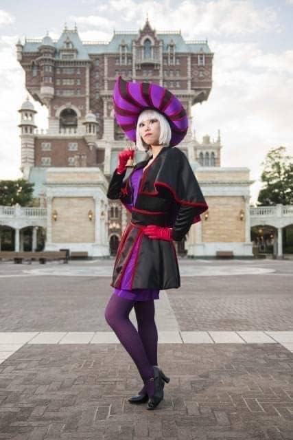 Amazon.co.jp: [衣之坊] ヴィランズフロローの手下 ヴェール