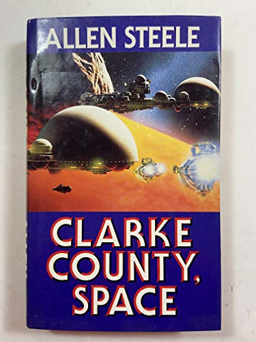 Clark County Space view 2