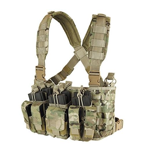 Condor Recon Chest Rig (Multicam)