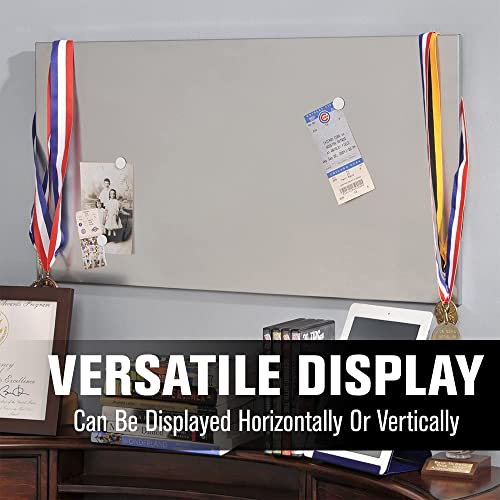 Mmf Industries RA44657 Steelmaster By Banksupplies Magnetic Bulletin Board thumb #1