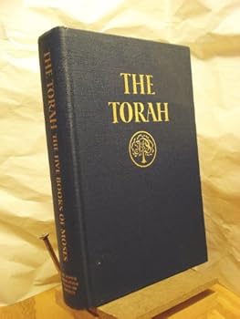 Torah the Five Books of Moses