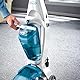 Clarsen® Profi-Teppichreiniger - Nassauger mit 600 Watt - hygienische Reinigung der Böden – großer Wasser & Schmutzwassertank – leichtes Reinigen - kabelgebunden