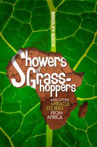 Buy Showers of Grasshoppers and Other Miracle Stories from Africa — BookShops.in