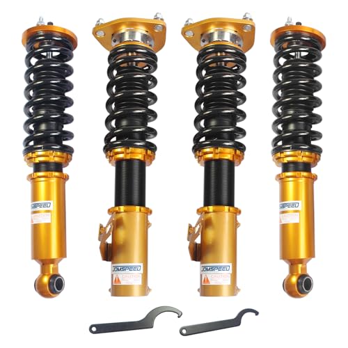JDMSPEED Monotube Racing Coilovers