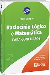 Raciocínio Lógico E Matemática Para Concursos - Amo Direito - 1º Edição (2023)